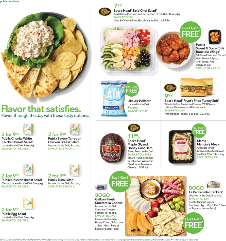 Publix weekly ad preview