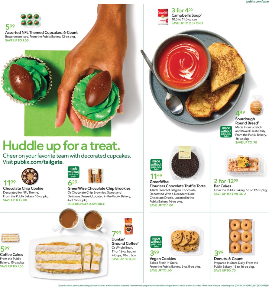 Publix weekly ad preview