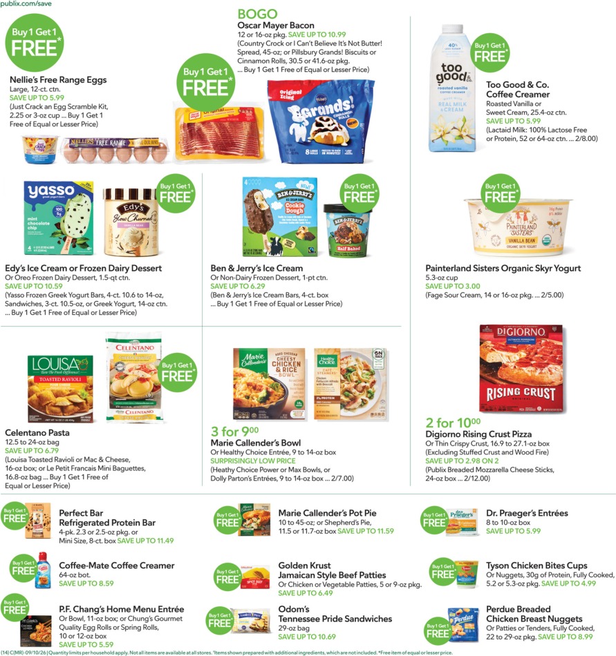 Publix weekly ad preview