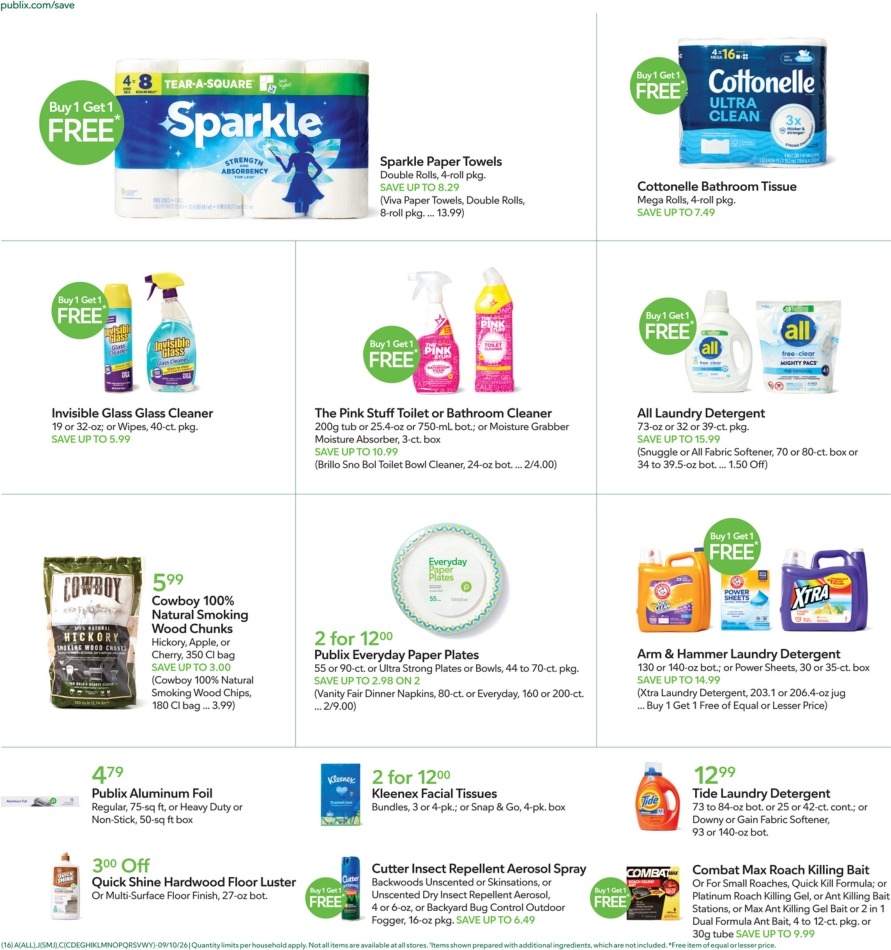 Publix weekly ad preview