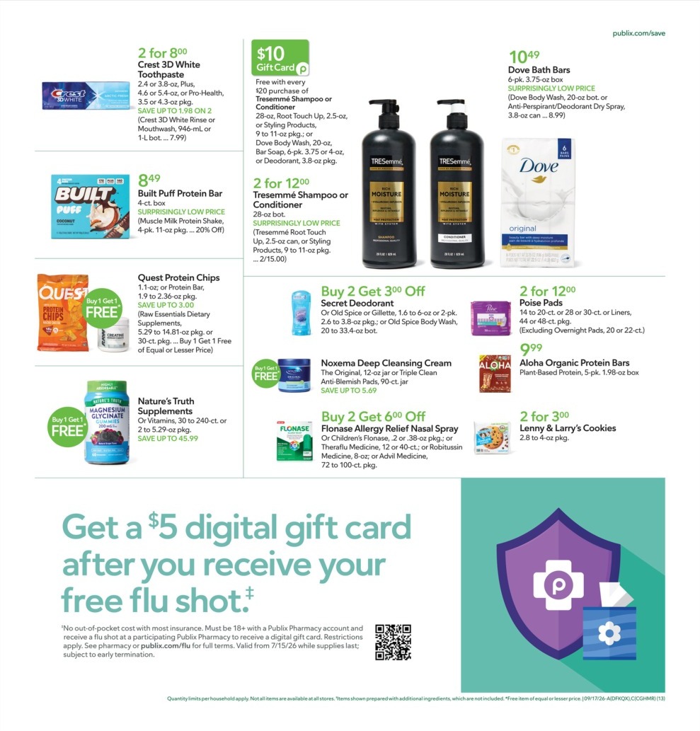 Publix weekly ad preview