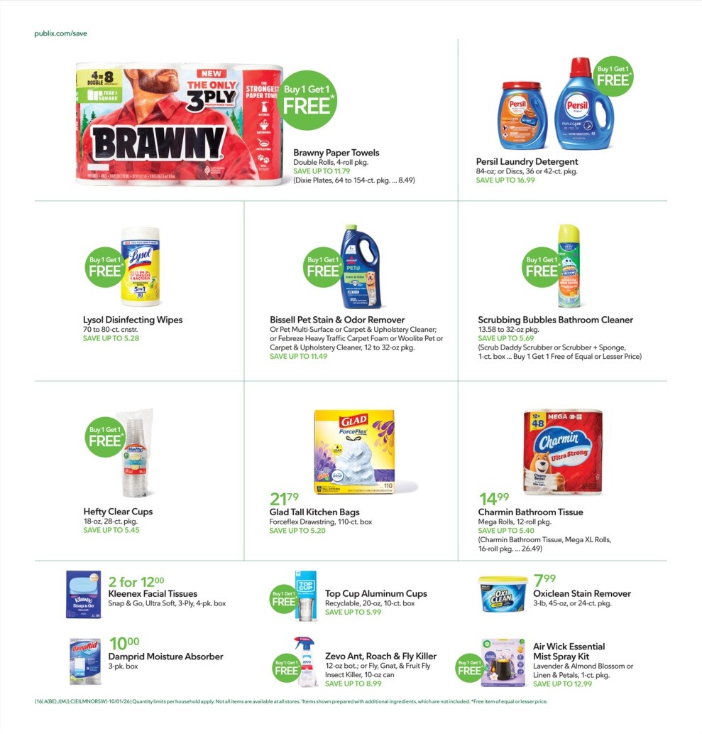 Publix weekly ad preview