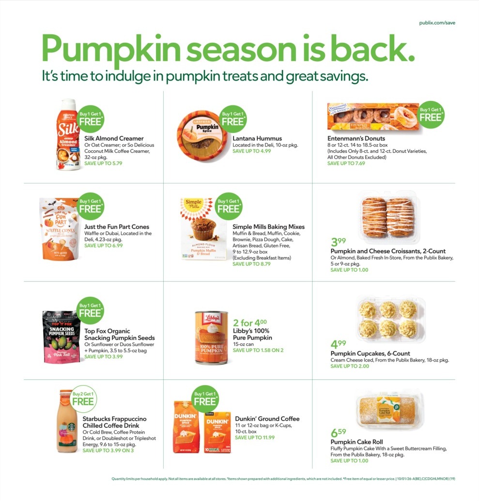 Publix weekly ad preview