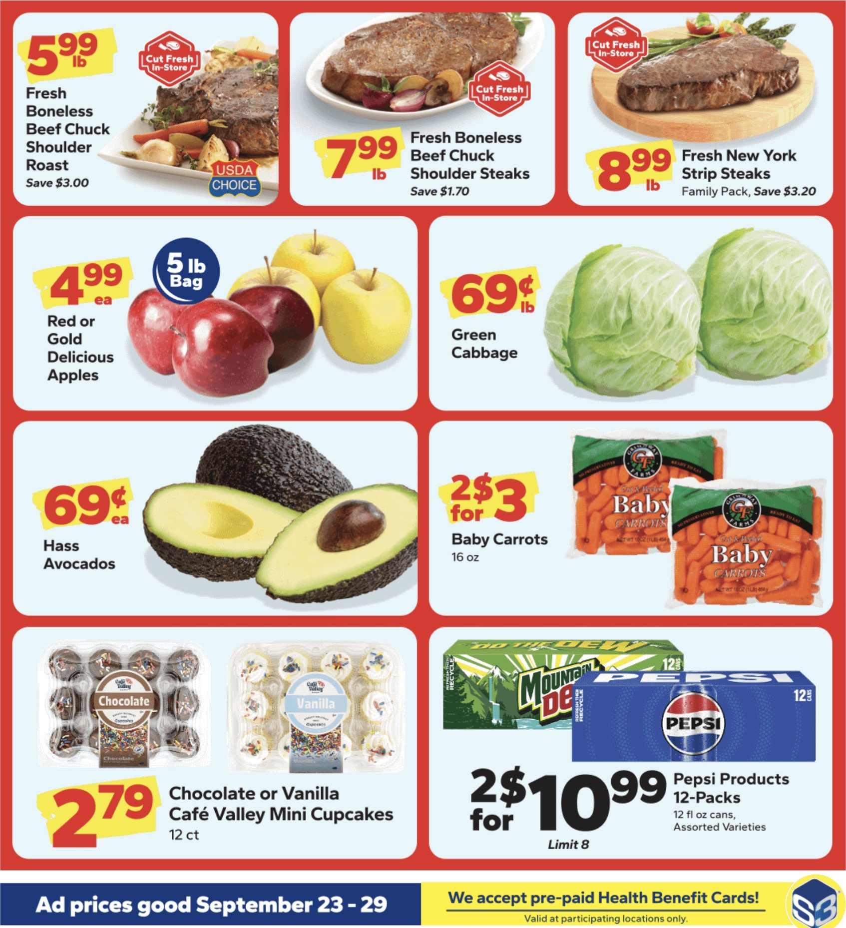 Save A Lot weekly ad preview