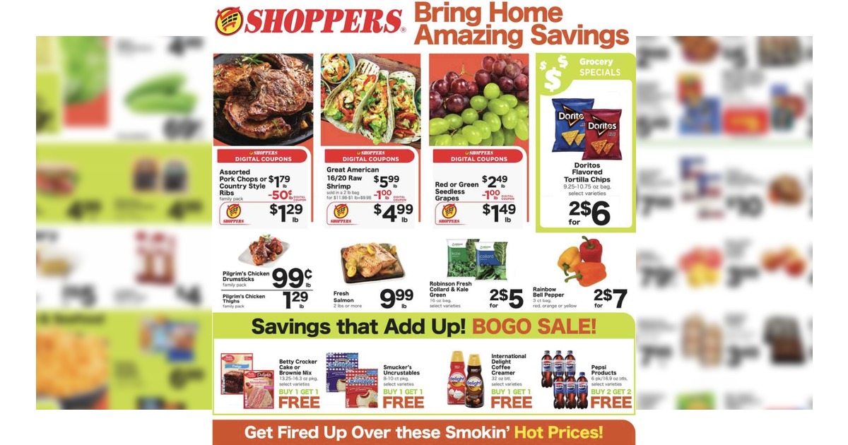 Shoppers Weekly Ad (10/1/26 - 10/7/26) Preview!