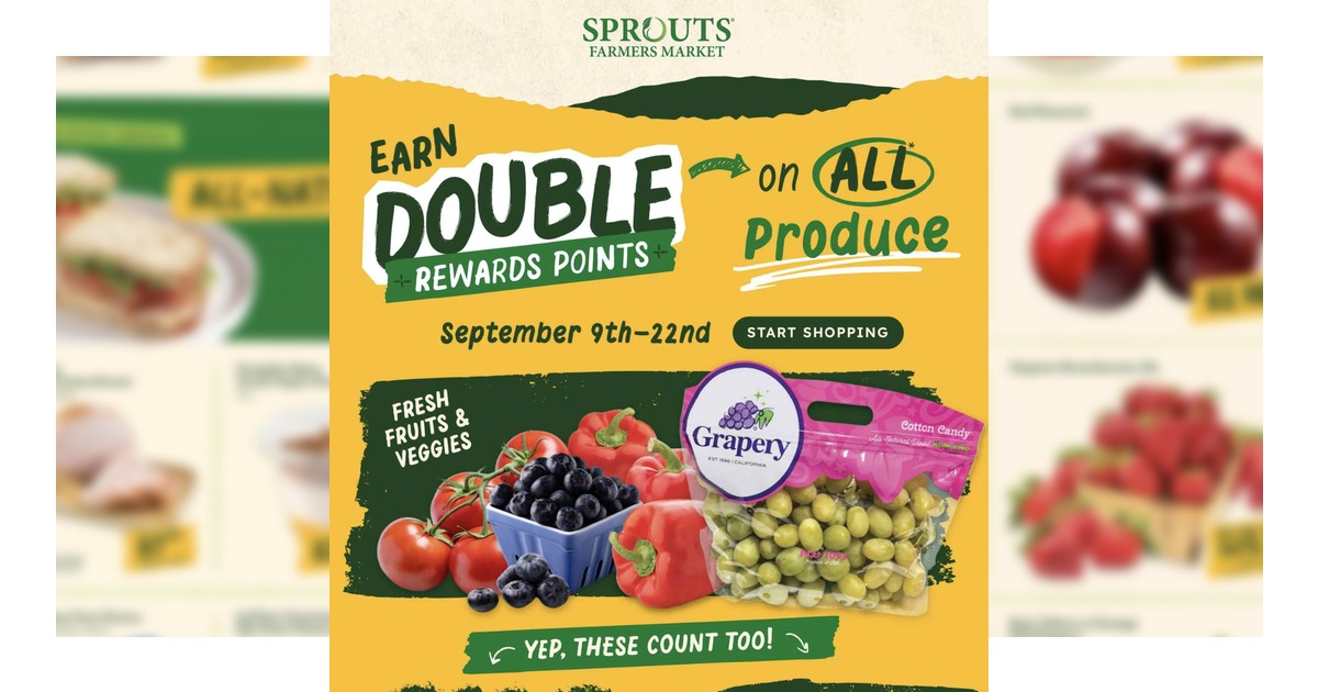 Sprouts Weekly Ad (9/9/26 – 9/15/26) Preview