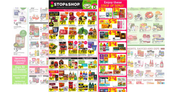 Stop and Shop Circular (9/11/26 - 9/17/26)