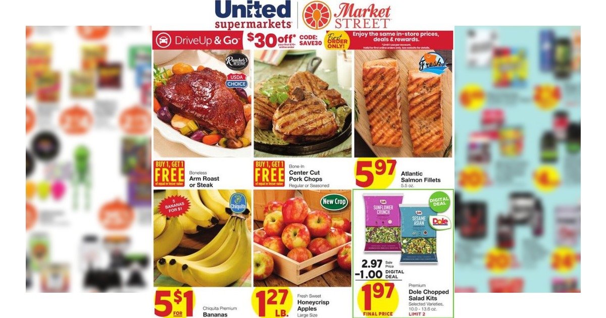 United Supermarkets (9/9/26 – 9/15/26) Weekly Ad Preview!