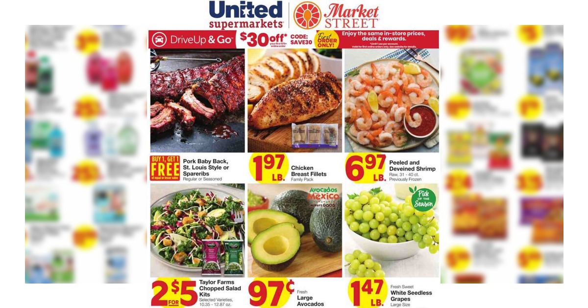 United Supermarkets (9/23/26 – 9/29/26) Weekly Ad Preview!