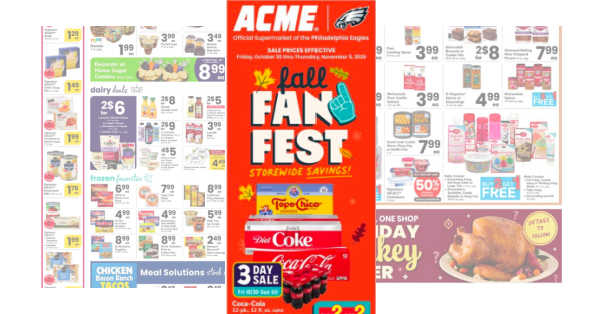 Acme Weekly Ad (10/30/26 - 11/5/26)