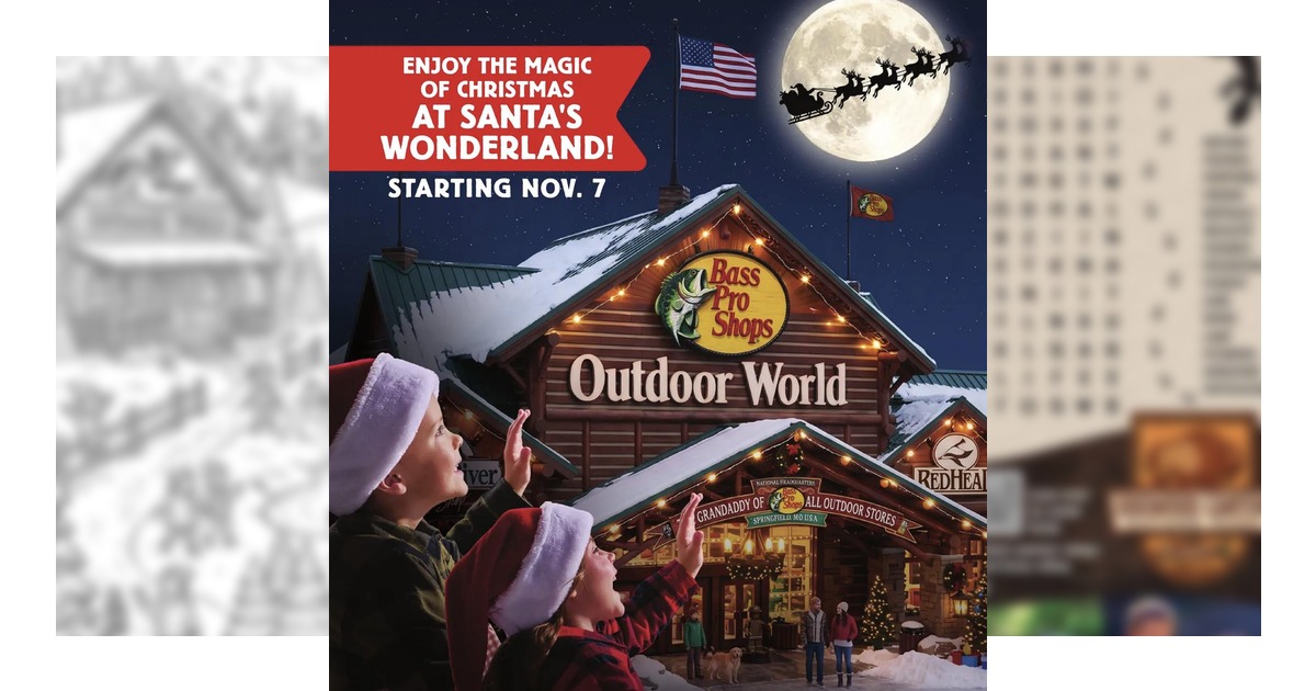 Cabela's Ad (10/19/26 - 12/25/26) - Kids' Wishbook 2026!