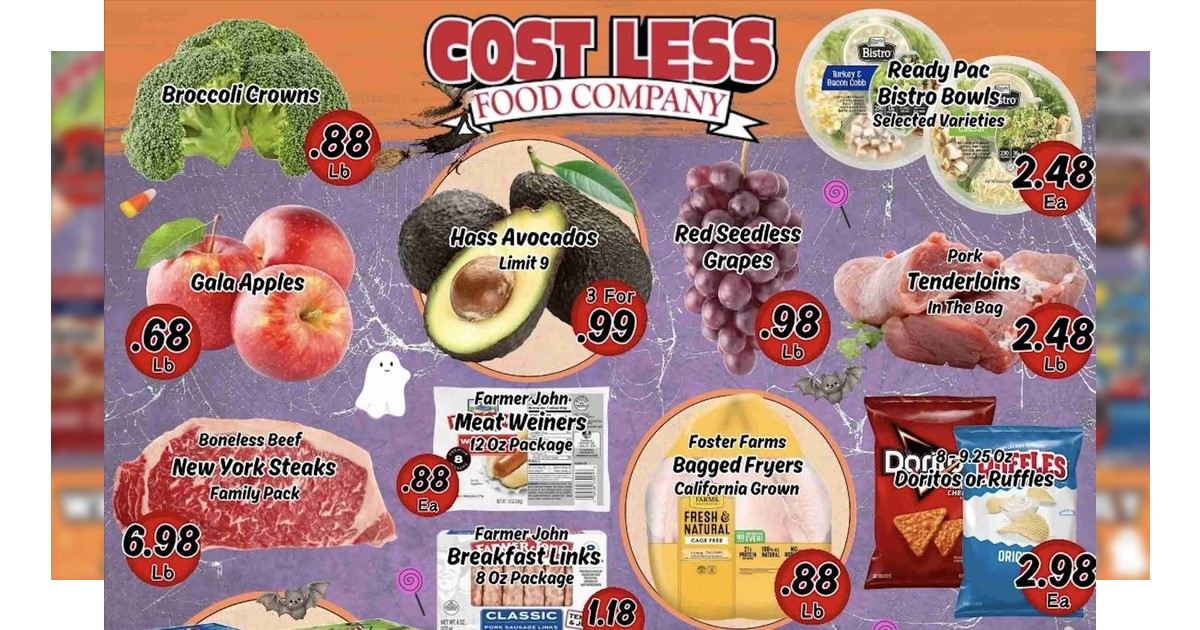 Shoppers Weekly Ad (10/29/26 - 11/4/26) Early Preview