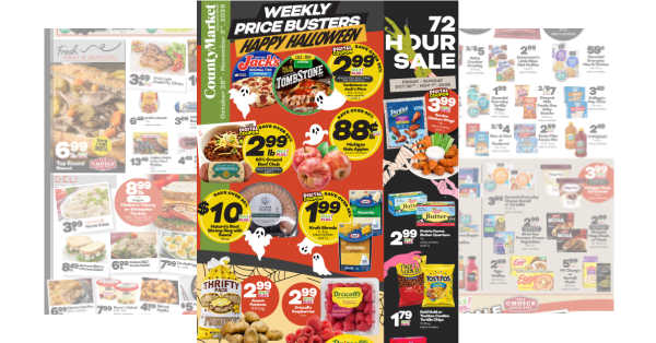 County Market Weekly Ad (10/28/26 - 11/3/26)