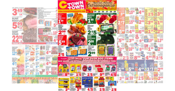 Ctown Circular (10/23/26 - 10/29/26)