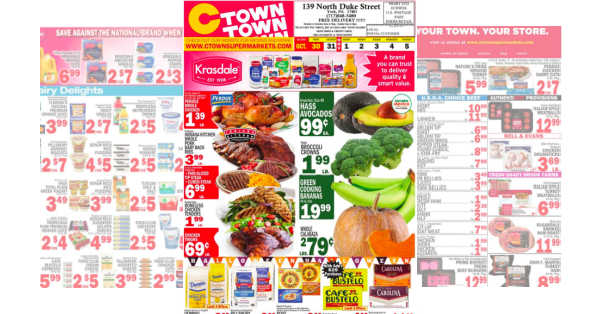 Ctown Circular (10/30/26 - 11/5/26)