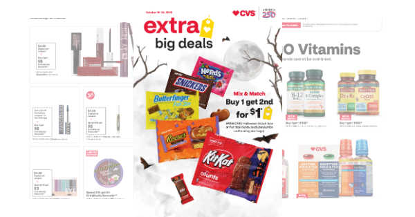 CVS Weekly Ad (10/18/26 - 10/24/26)