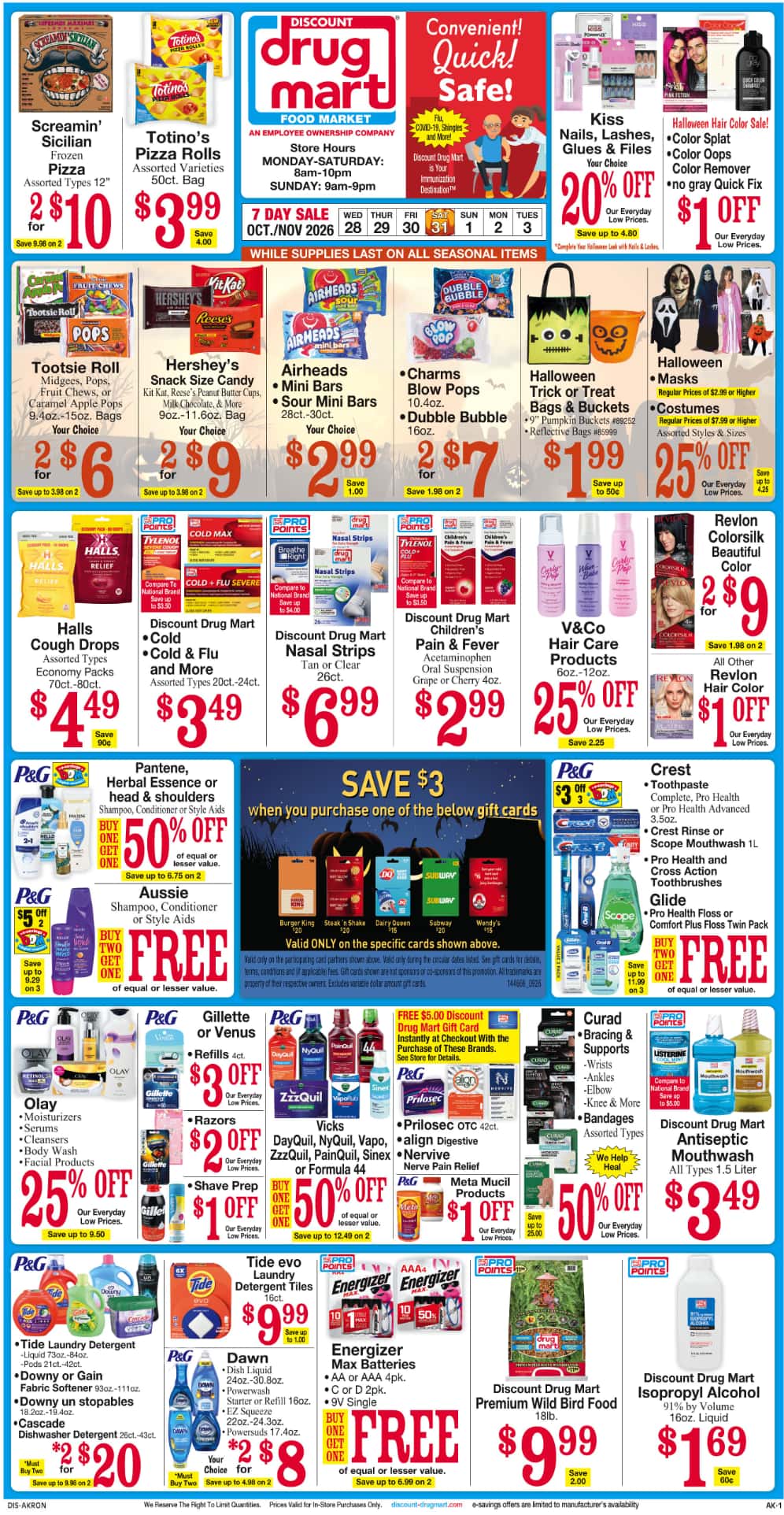 DiscountDrugMart_weekly_ad_102826_01
