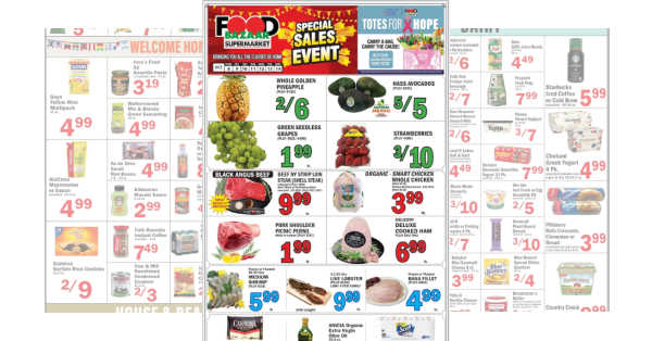 Food Bazaar Circular (10/8/26 - 10/14/26)