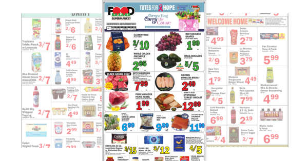 Food Bazaar Circular (10/22/26 - 10/28/26)