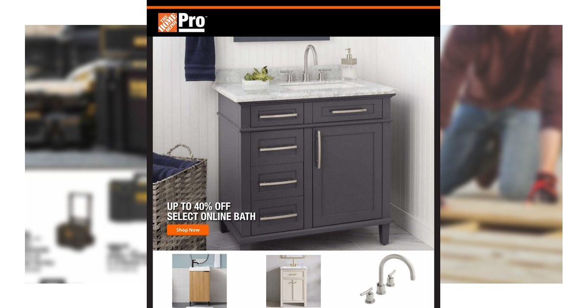 Home Depot Weekly Ad (10/5/26 - 10/12/26) Preview!