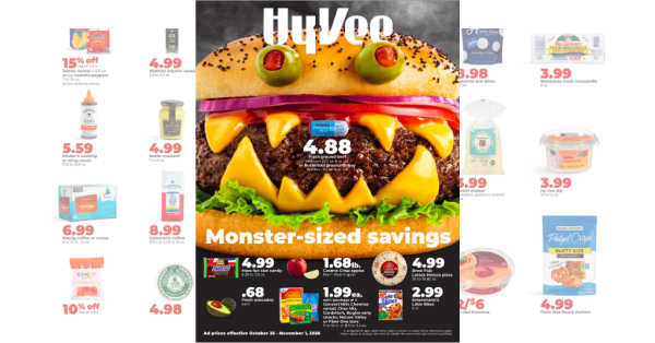 Hy-Vee Weekly (10/26/26 - 11/1/26)