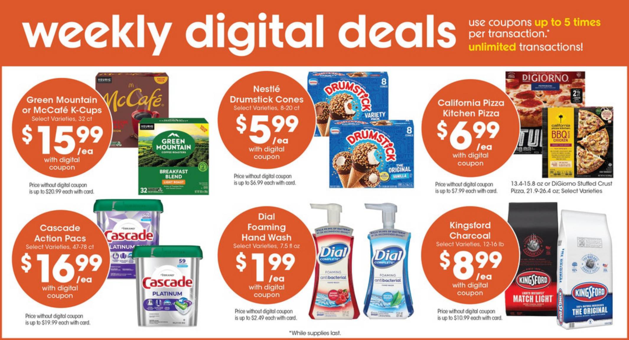 Kroger weekly ad preview