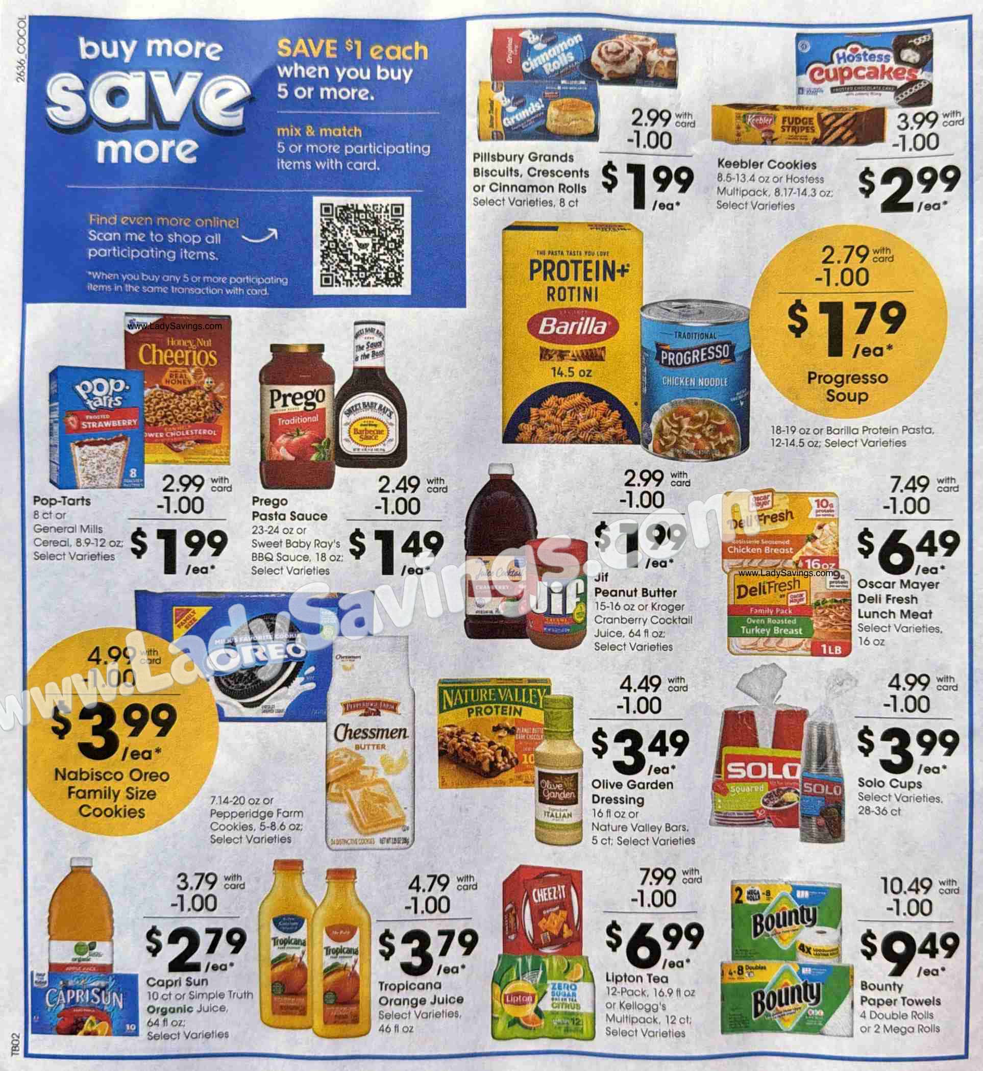 Kroger weekly ad preview