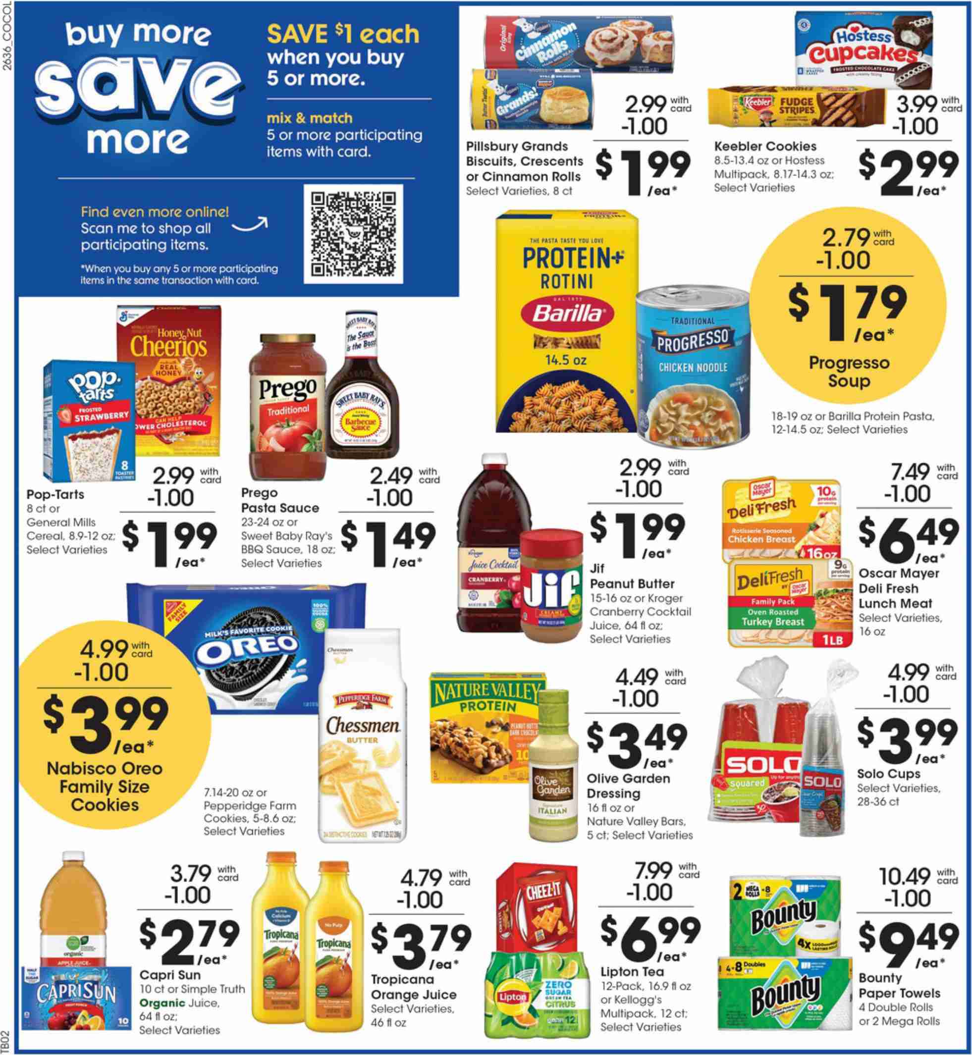 Kroger weekly ad preview