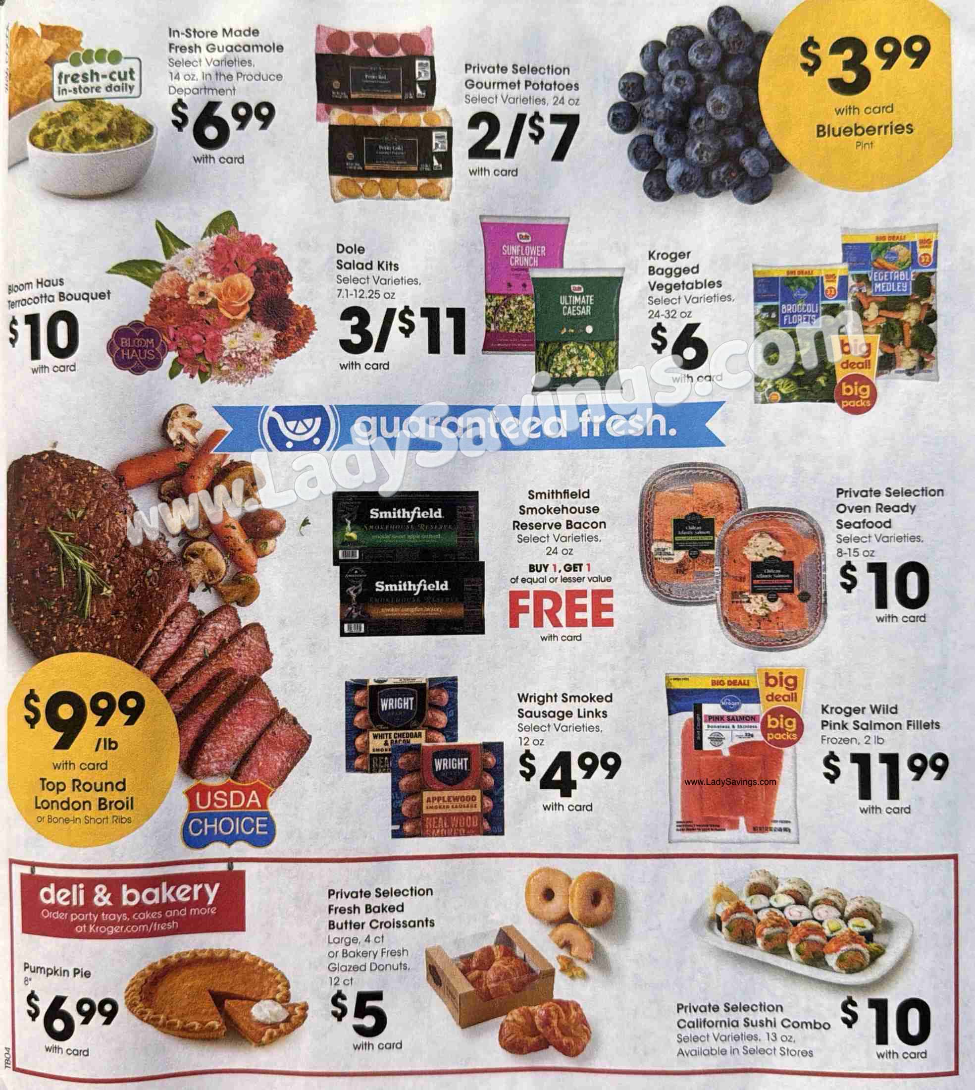Kroger weekly ad preview