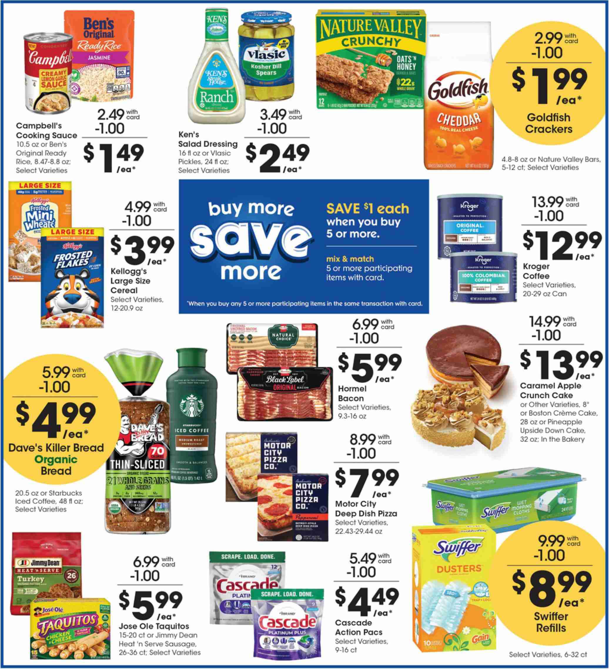 Kroger weekly ad preview