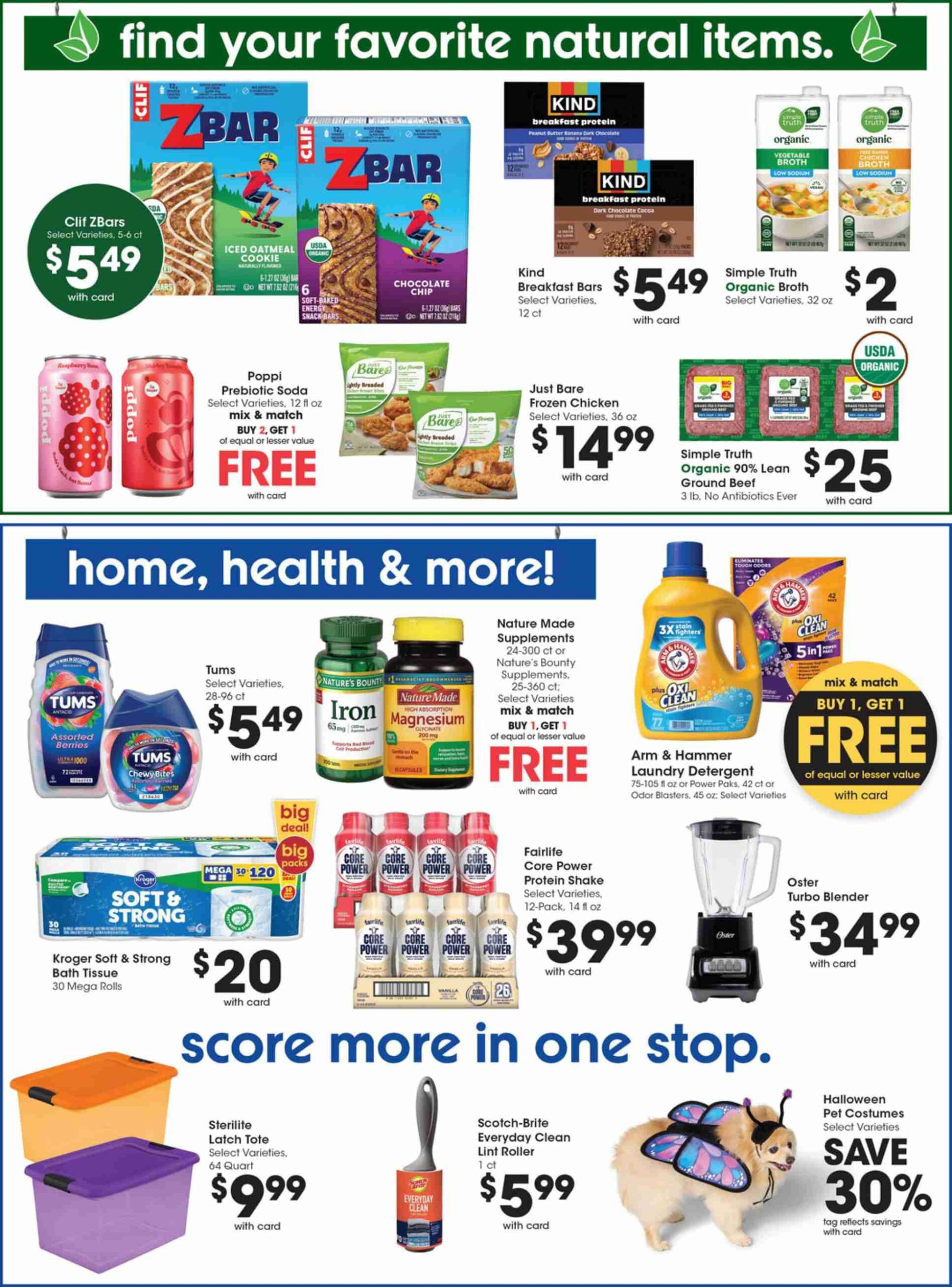 Kroger weekly ad preview