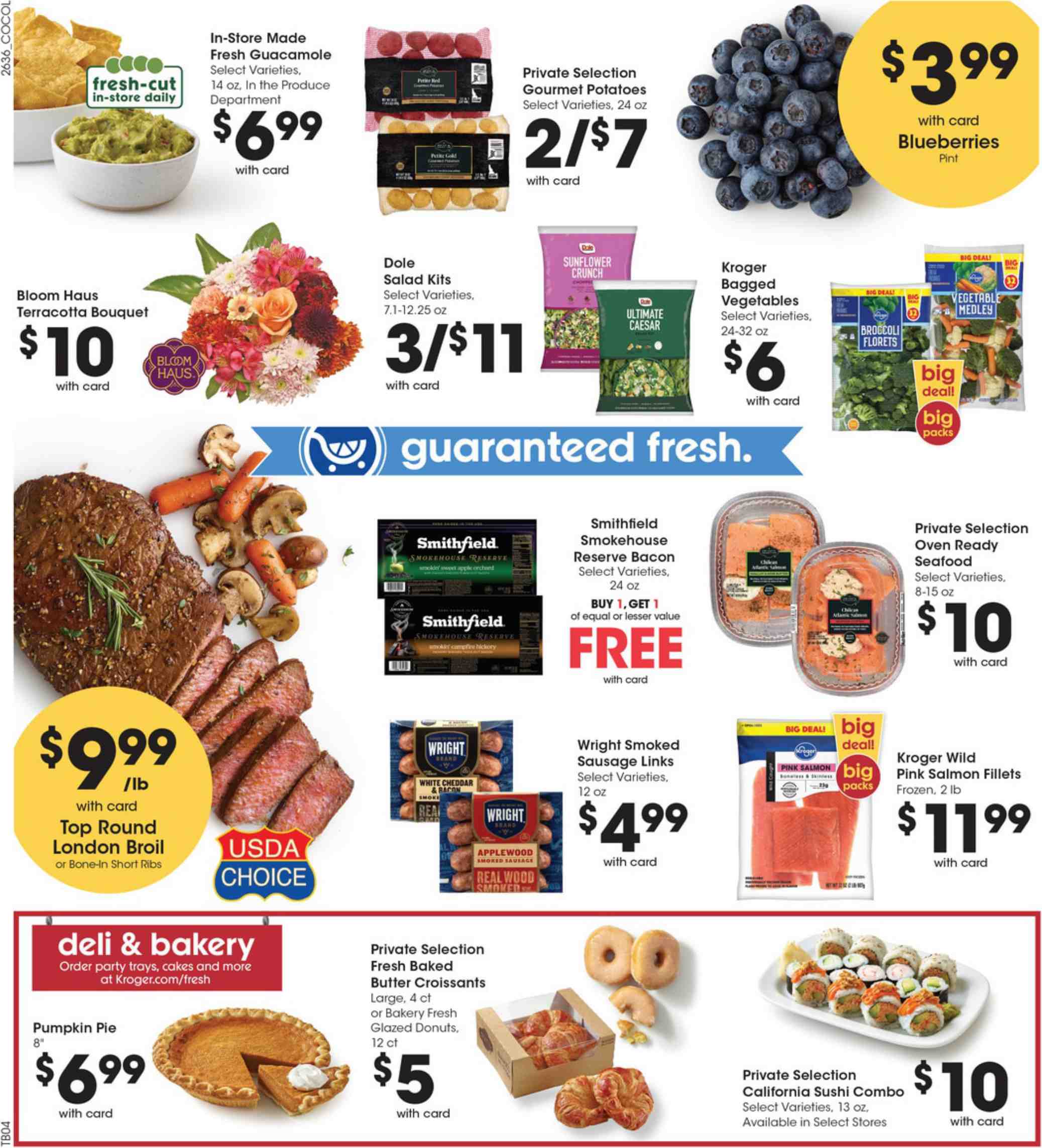 Kroger weekly ad preview