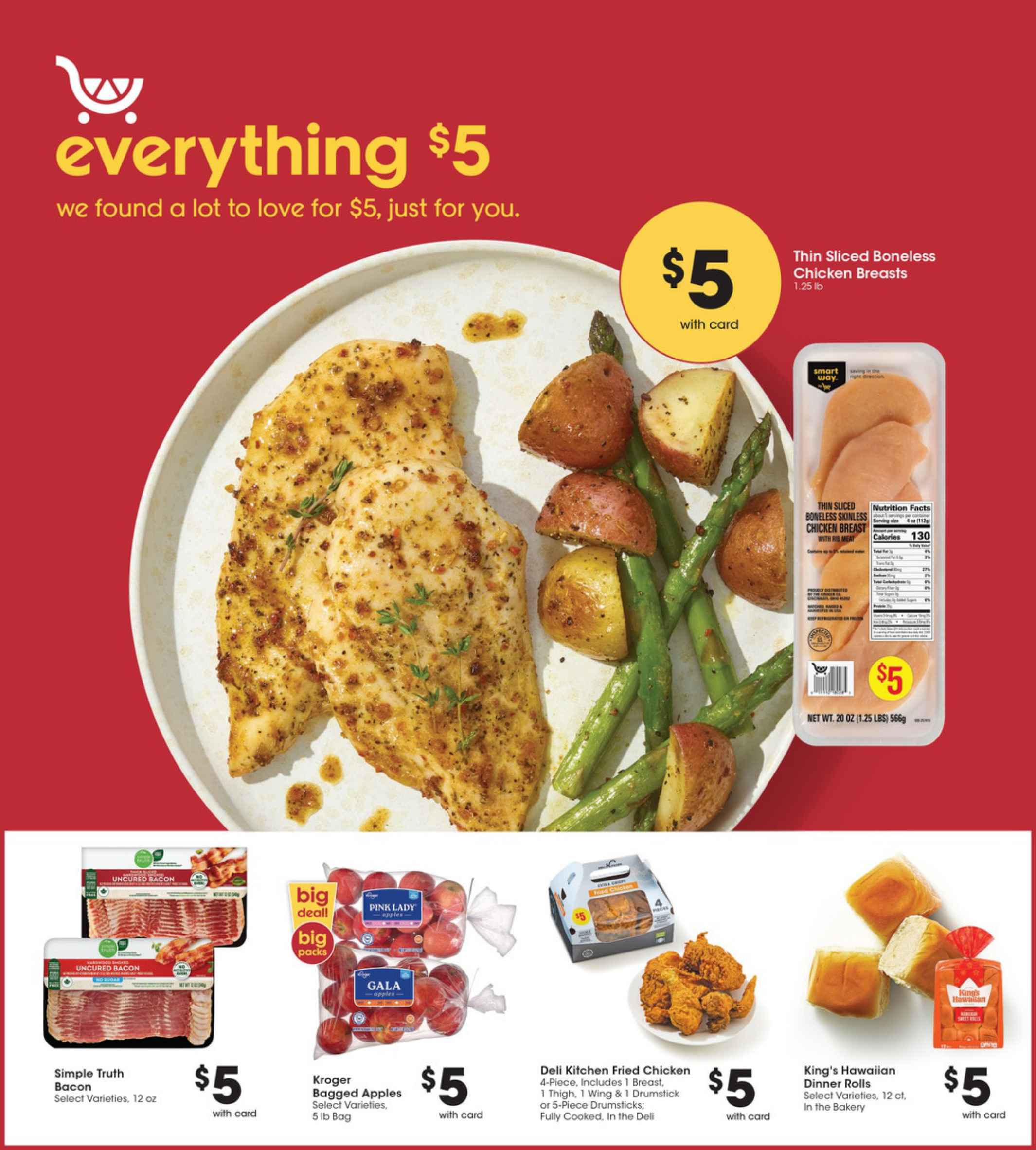 Kroger weekly ad preview