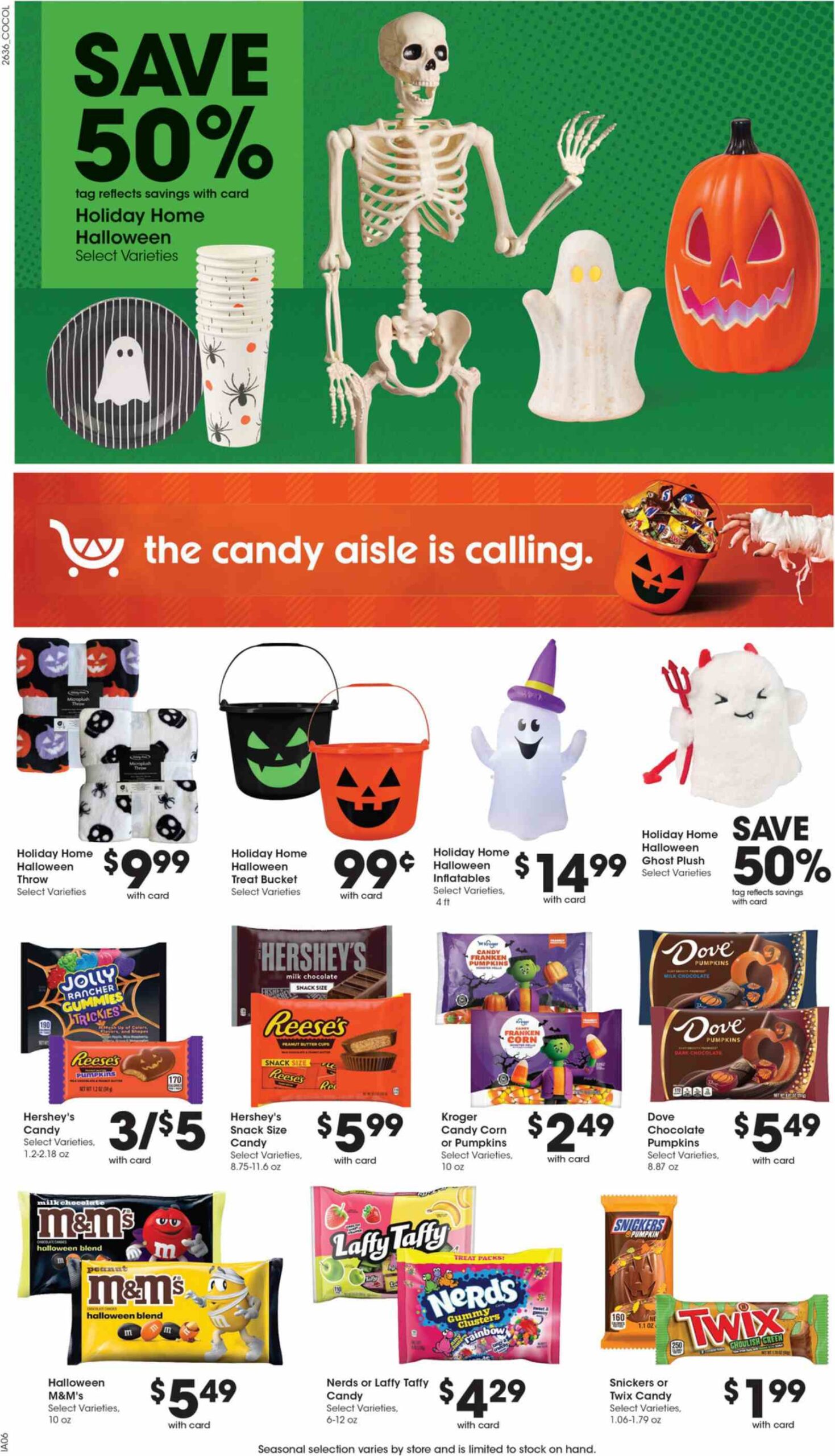 Kroger weekly ad preview