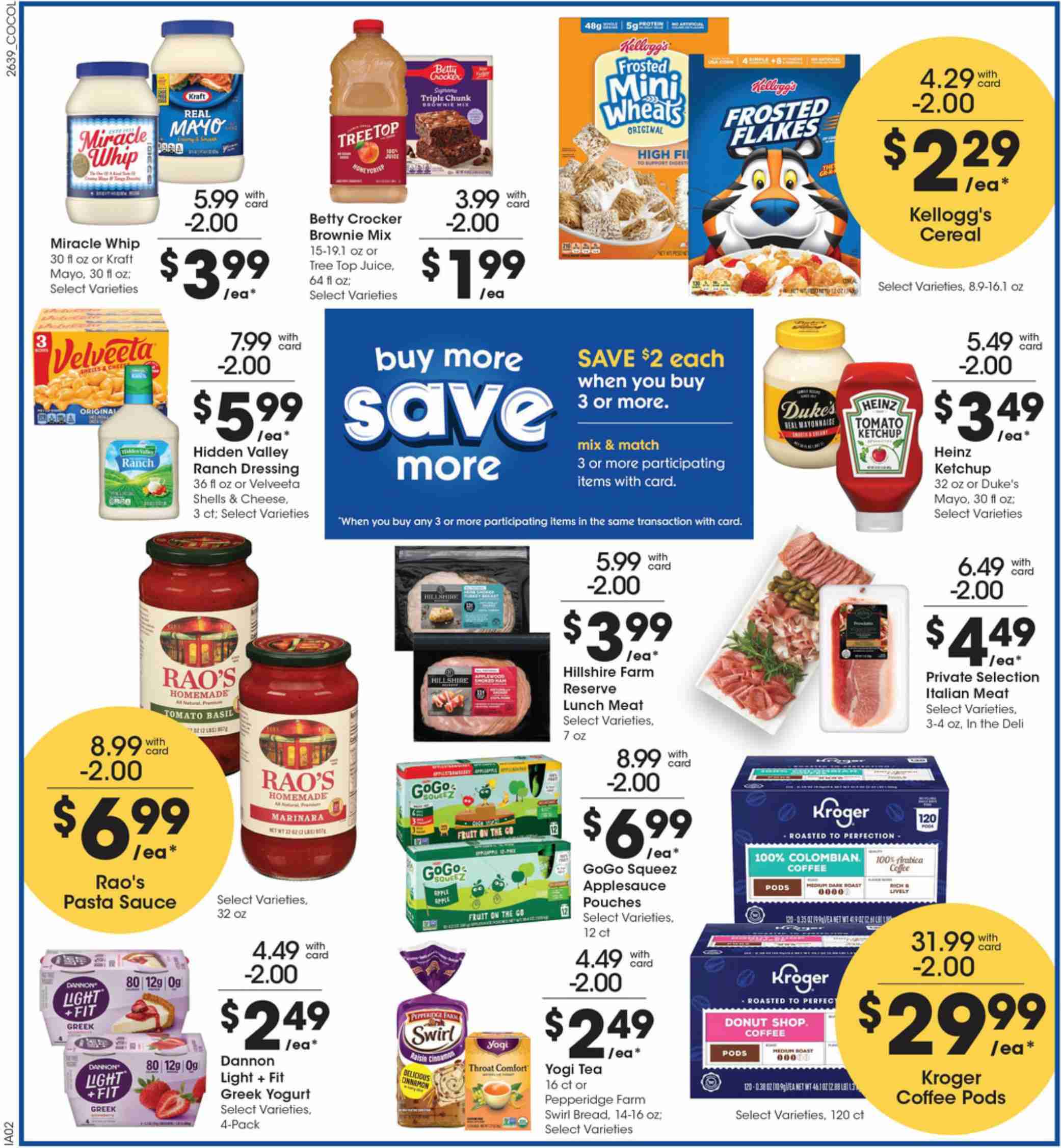 Kroger weekly ad preview