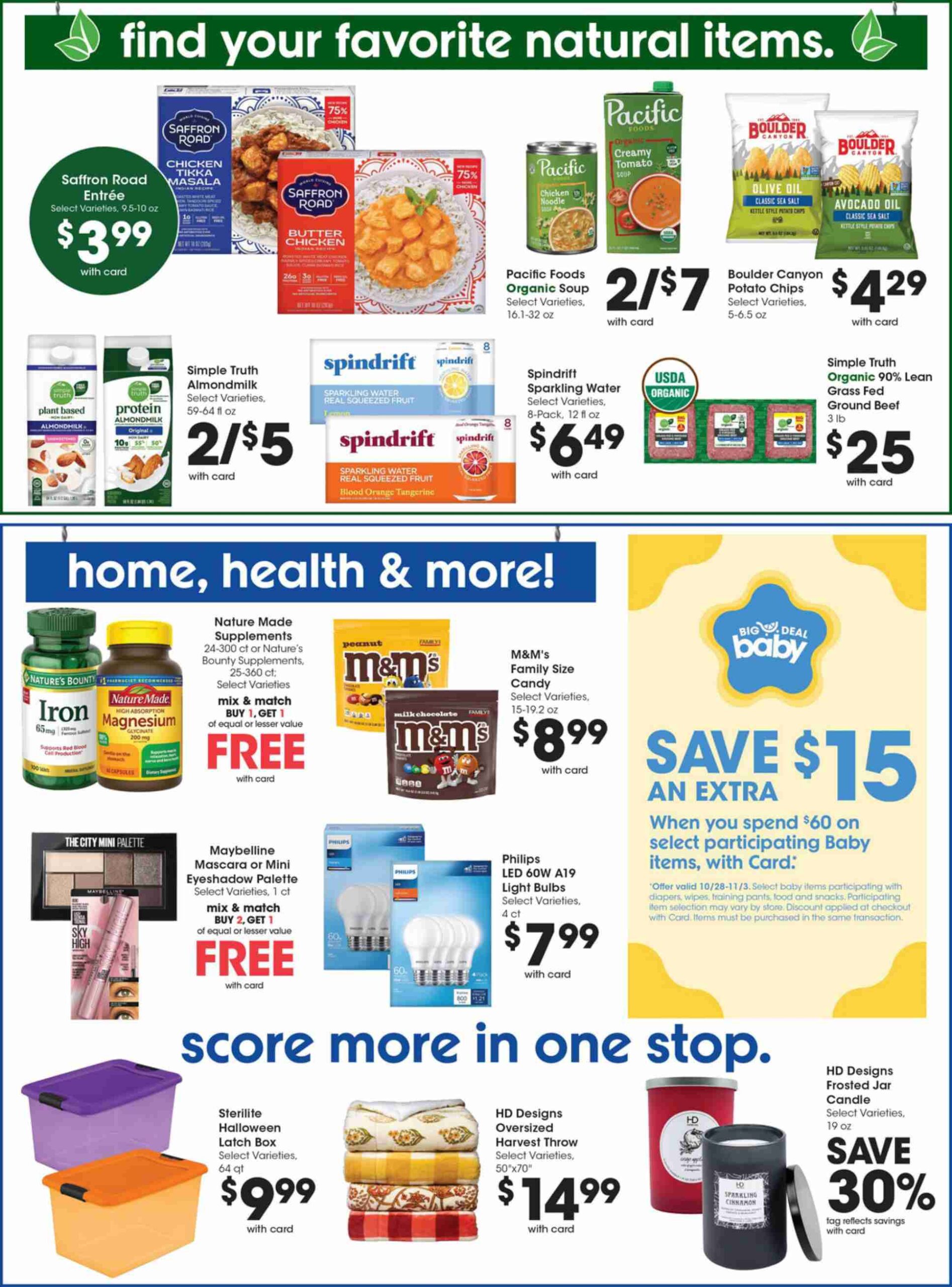 Kroger weekly ad preview