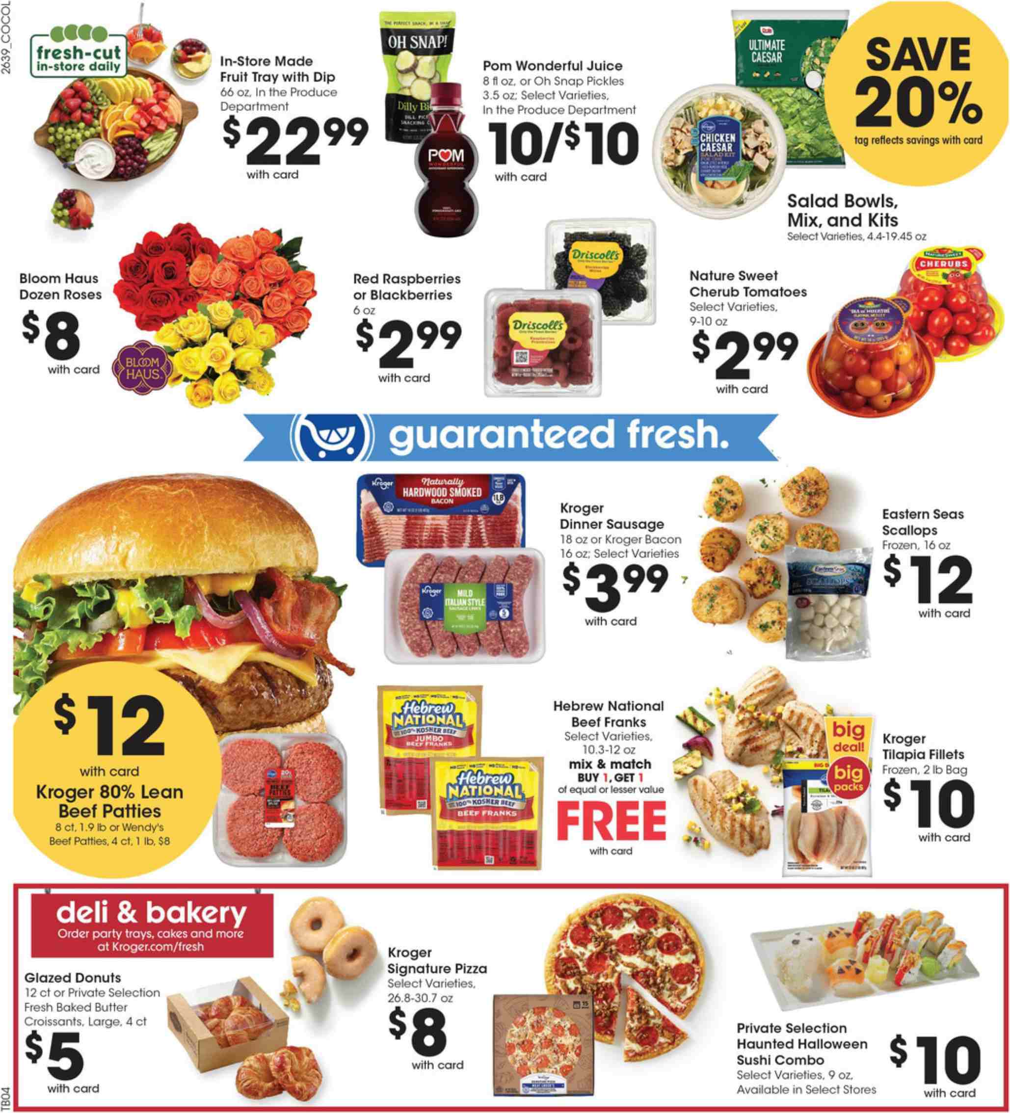 Kroger weekly ad preview