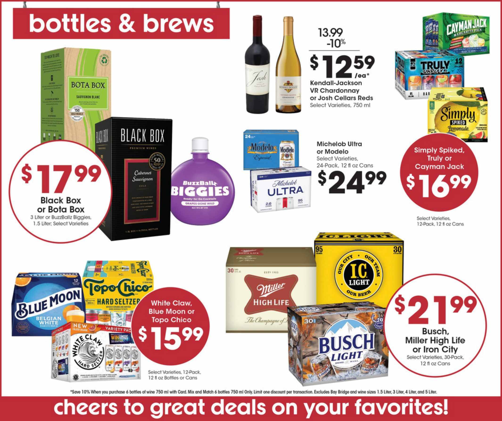 Kroger weekly ad preview