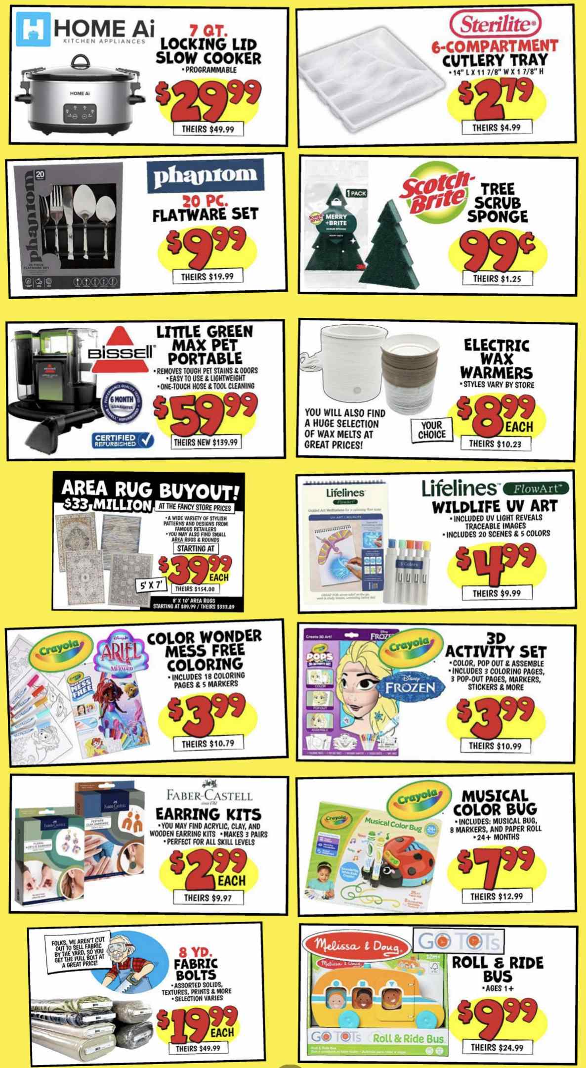Ollies weekly ad preview