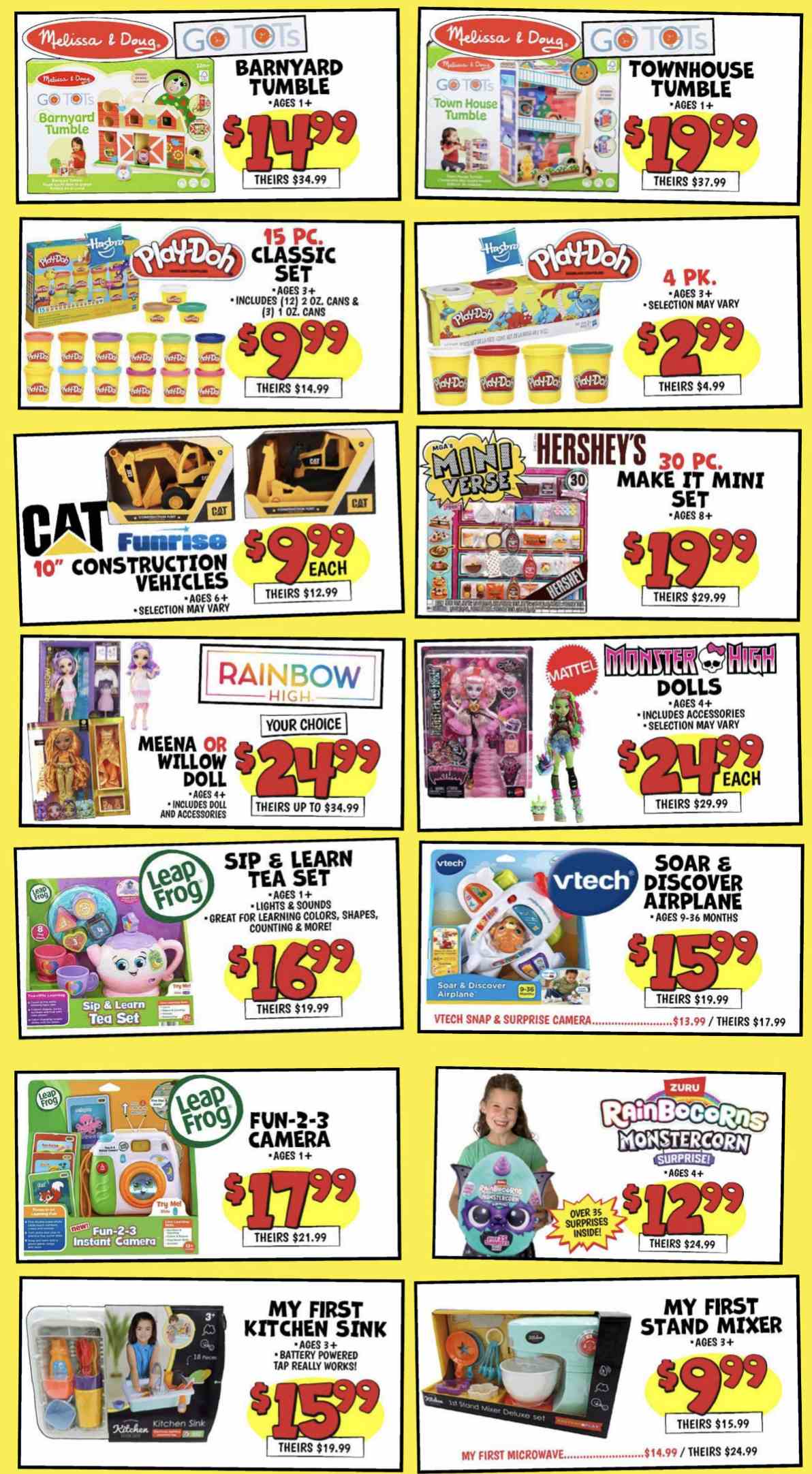 Ollies weekly ad preview