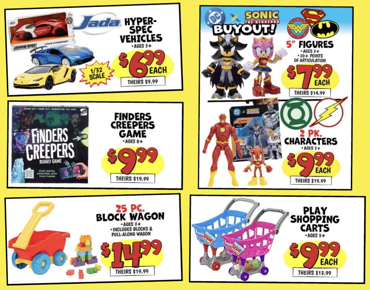 Ollies weekly ad preview