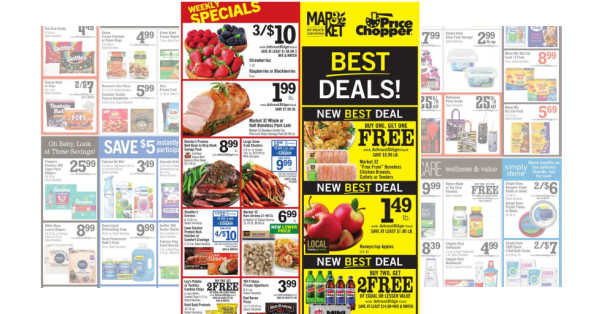 Price Chopper Weekly (10/11/26 - 10/17/26) Ad Preview