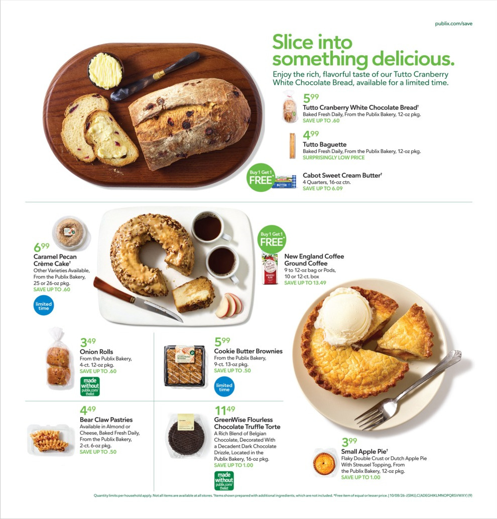Publix weekly ad preview
