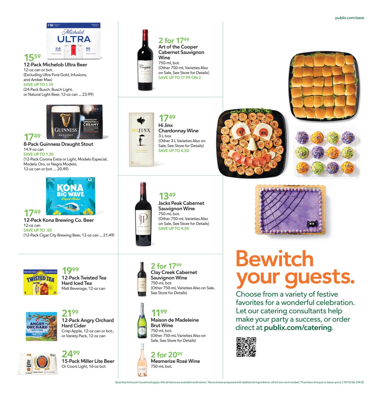 Publix weekly ad preview