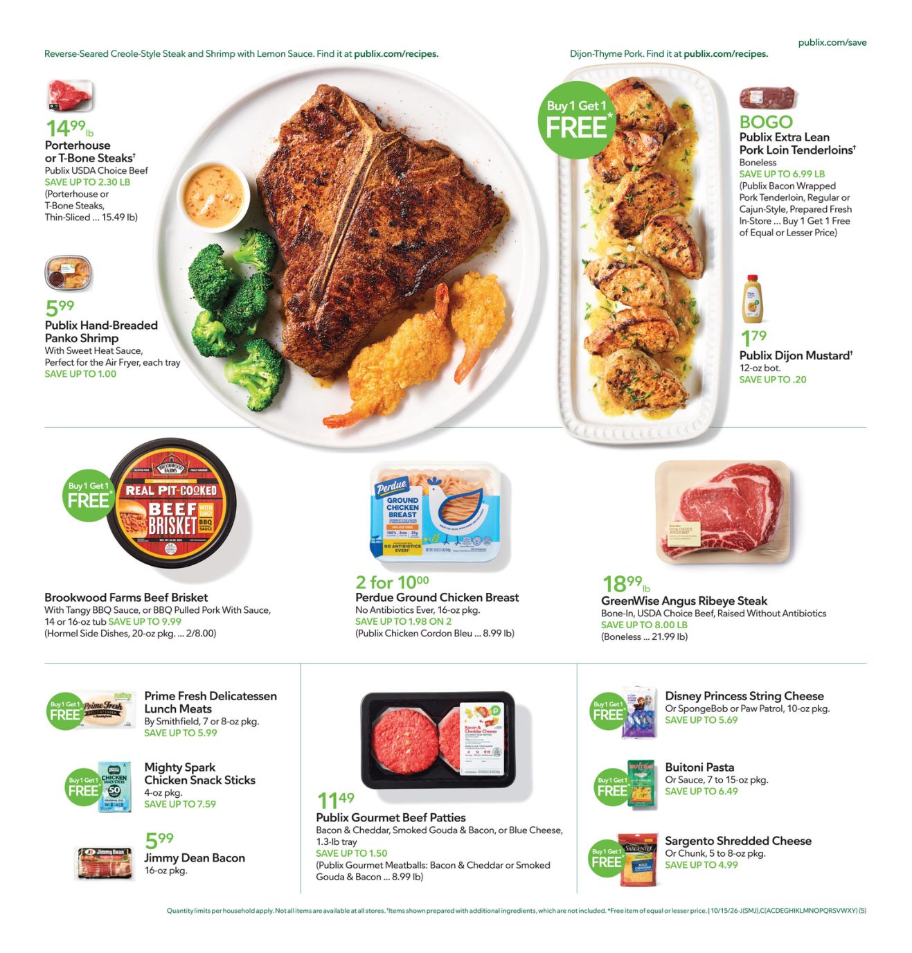Publix weekly ad preview