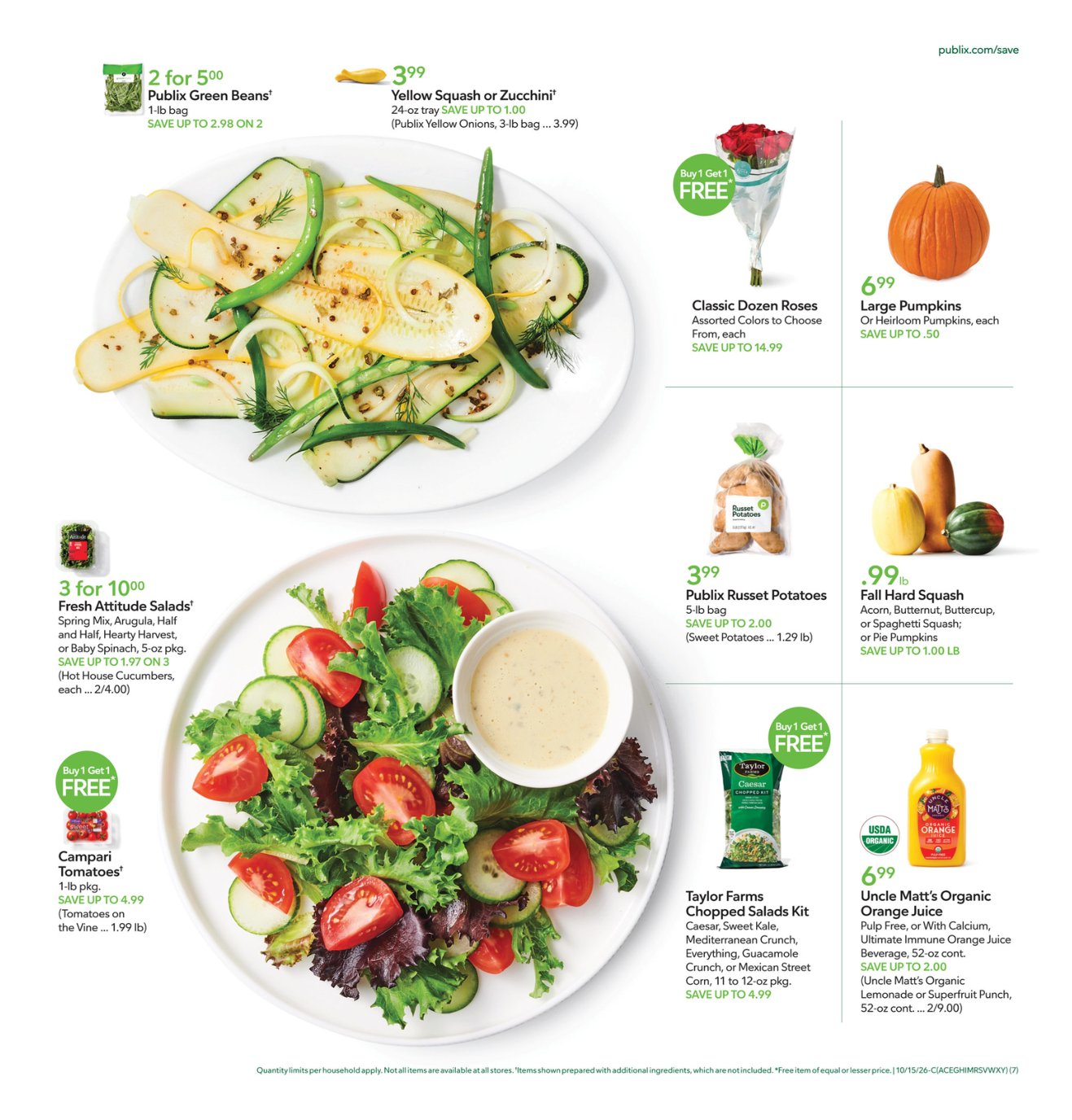 Publix weekly ad preview