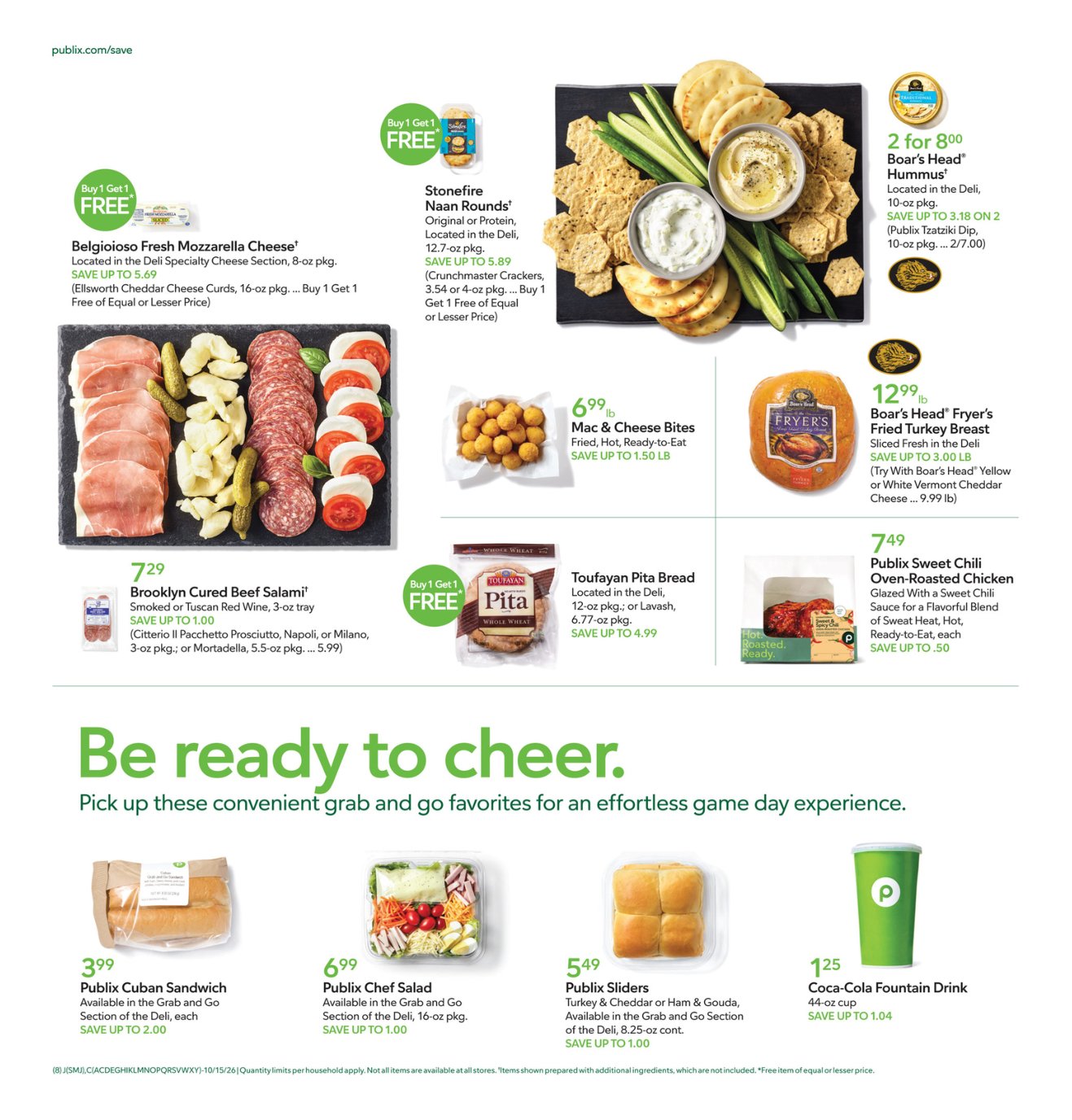 Publix weekly ad preview