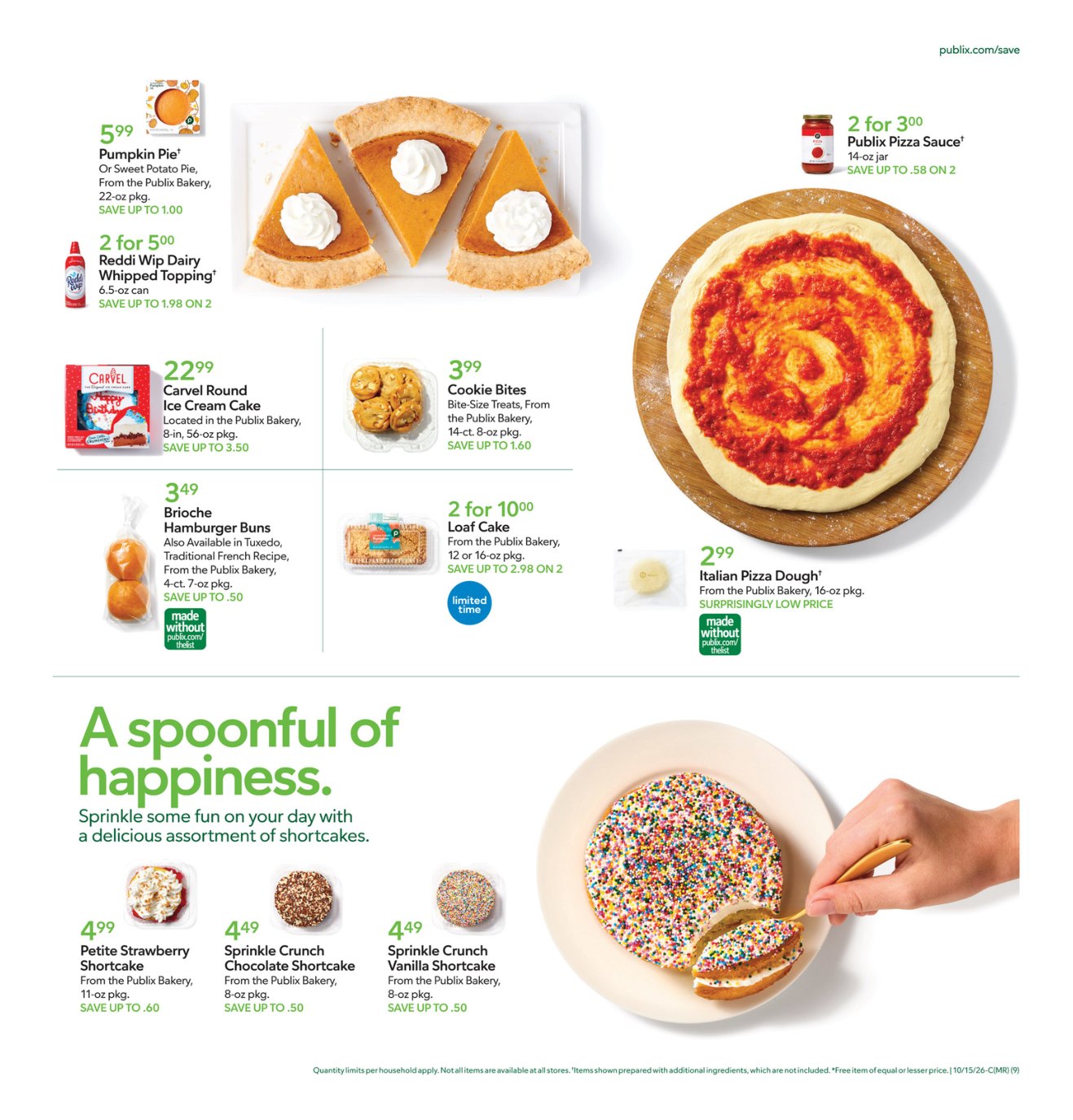 Publix weekly ad preview