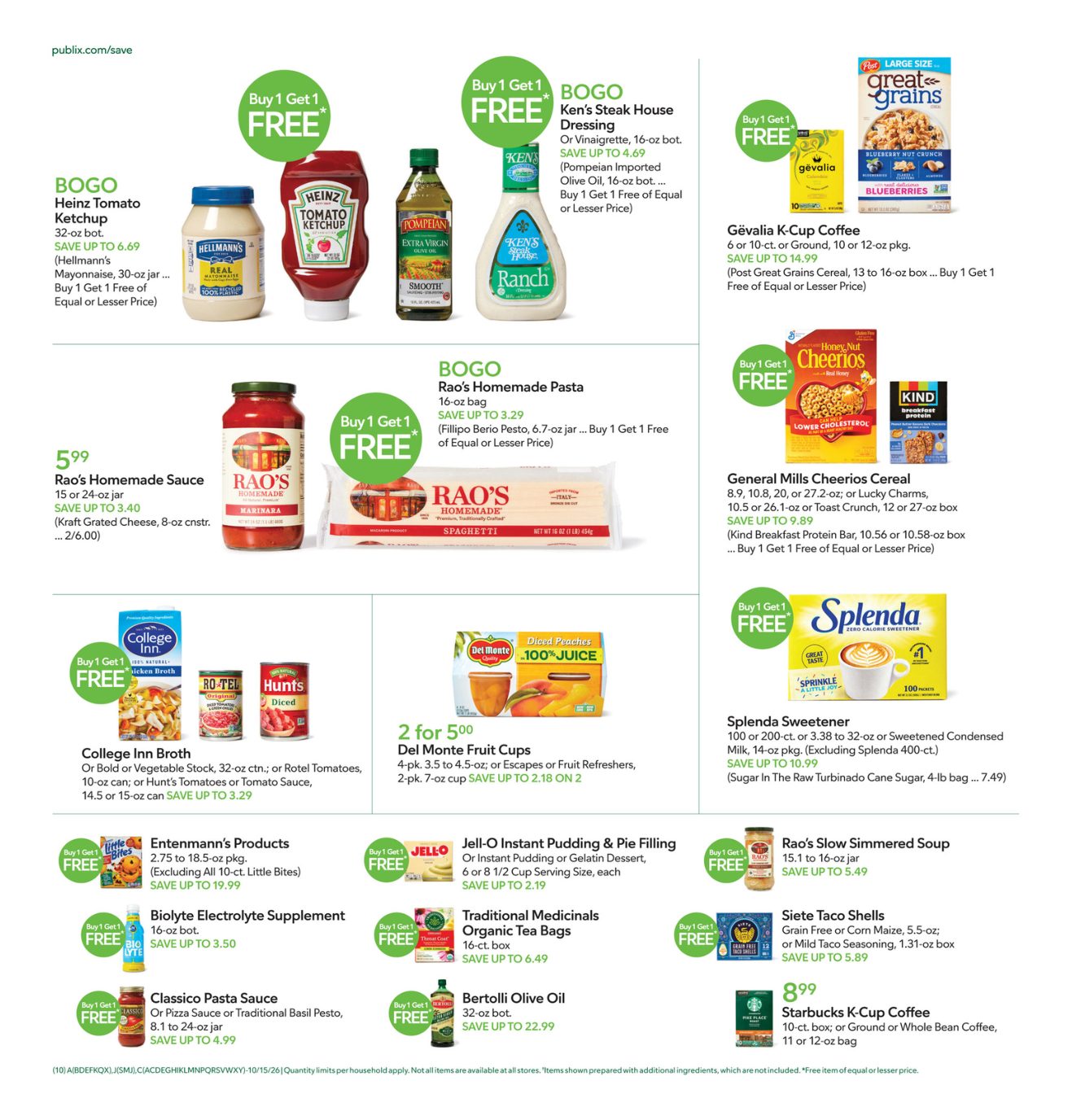 Publix weekly ad preview