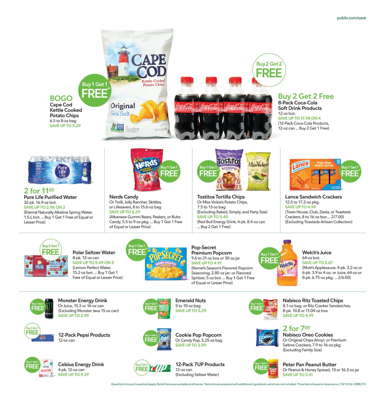 Publix weekly ad preview